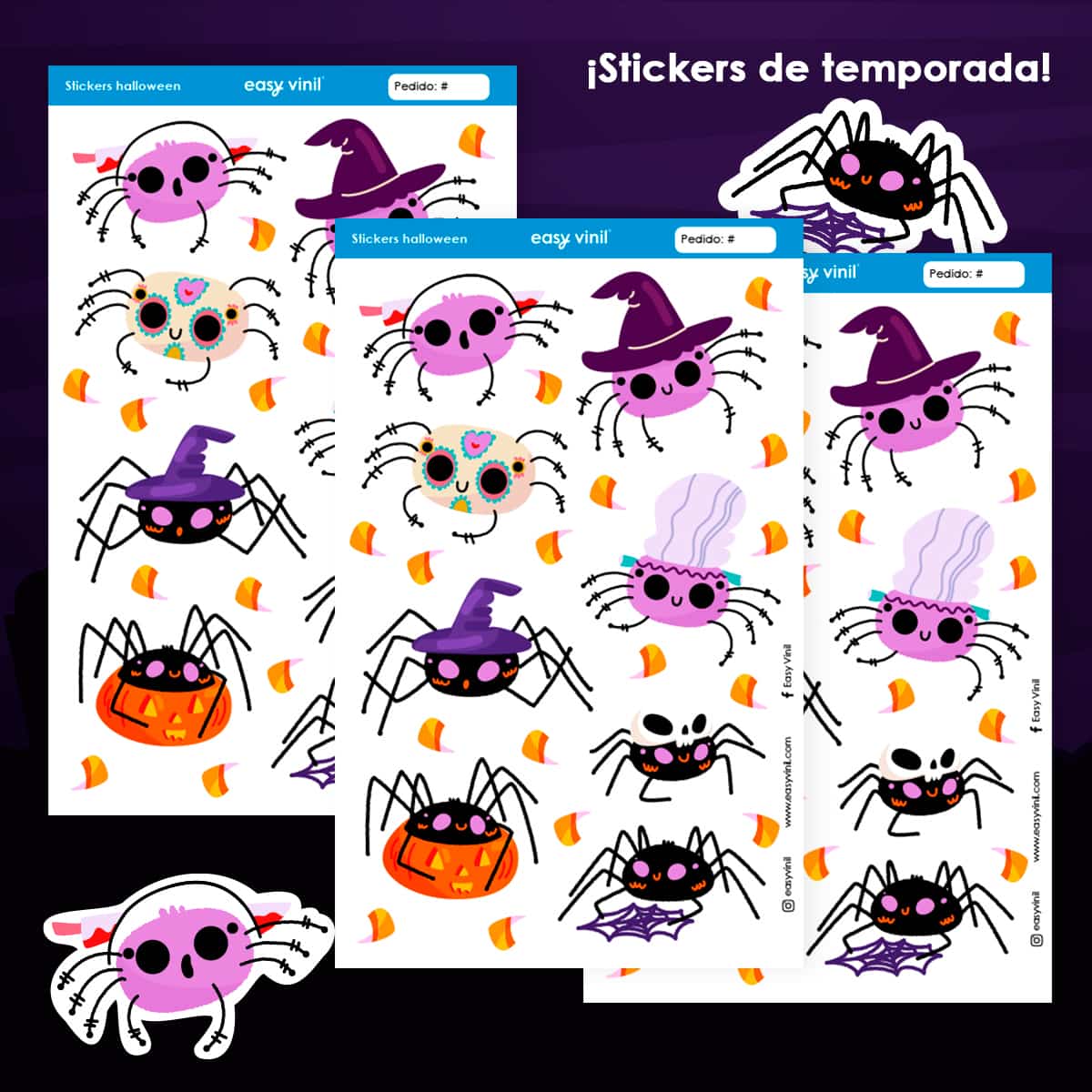 ETIHALL36 - Pequeñas Hechiceras
