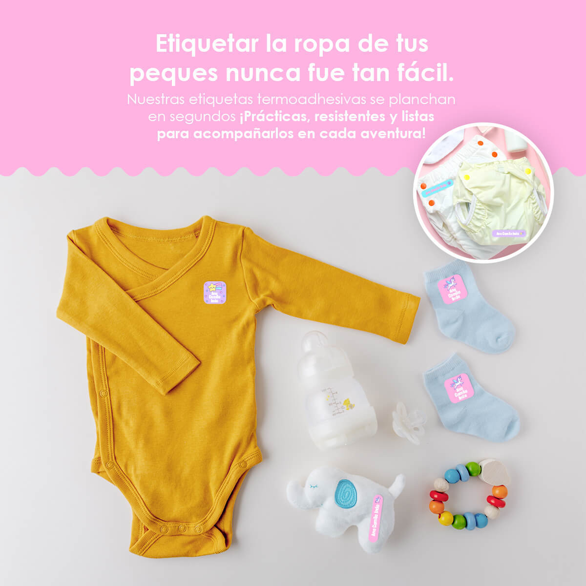 TEXTIL152 - Sueño unicornio