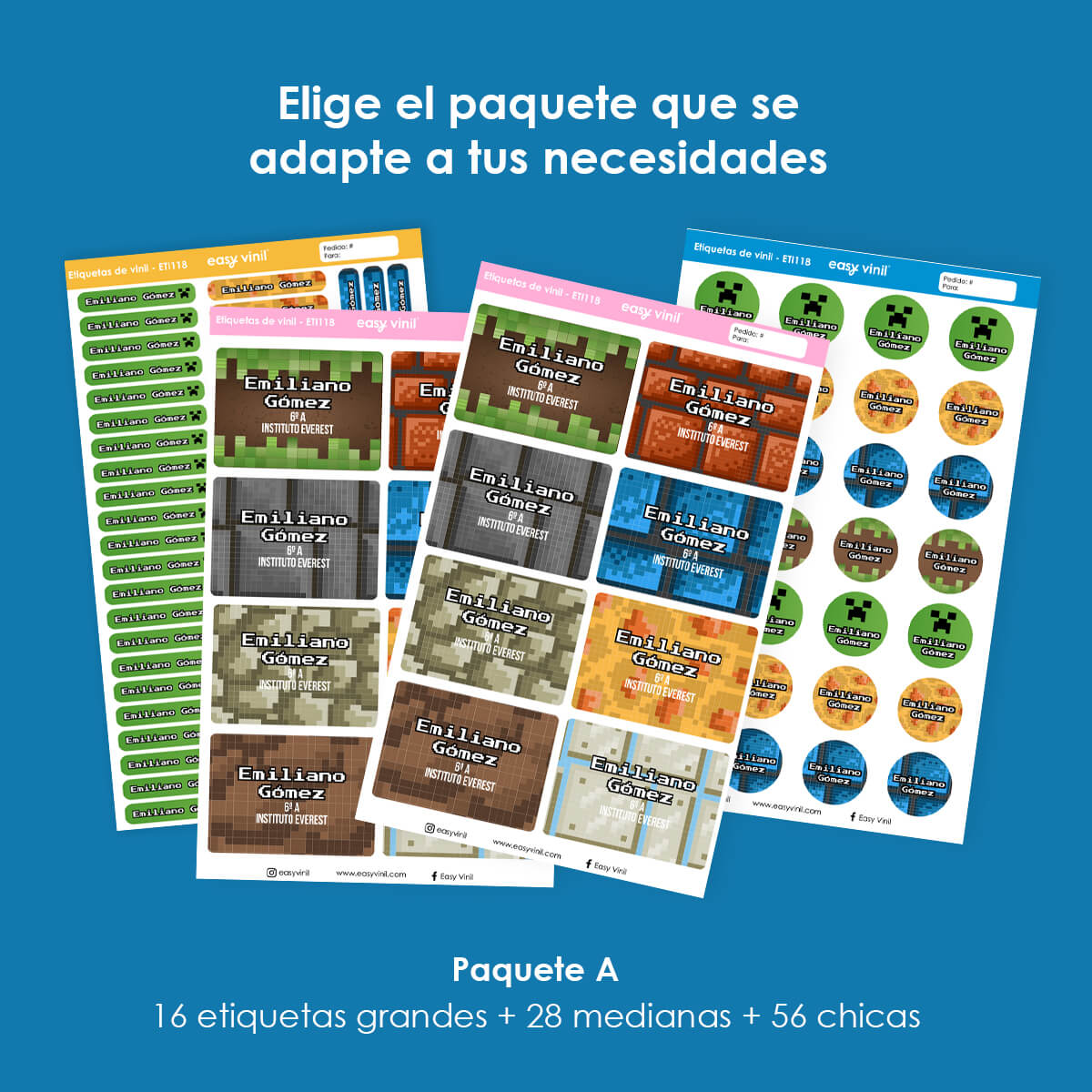 ETI118 - Píxel Party