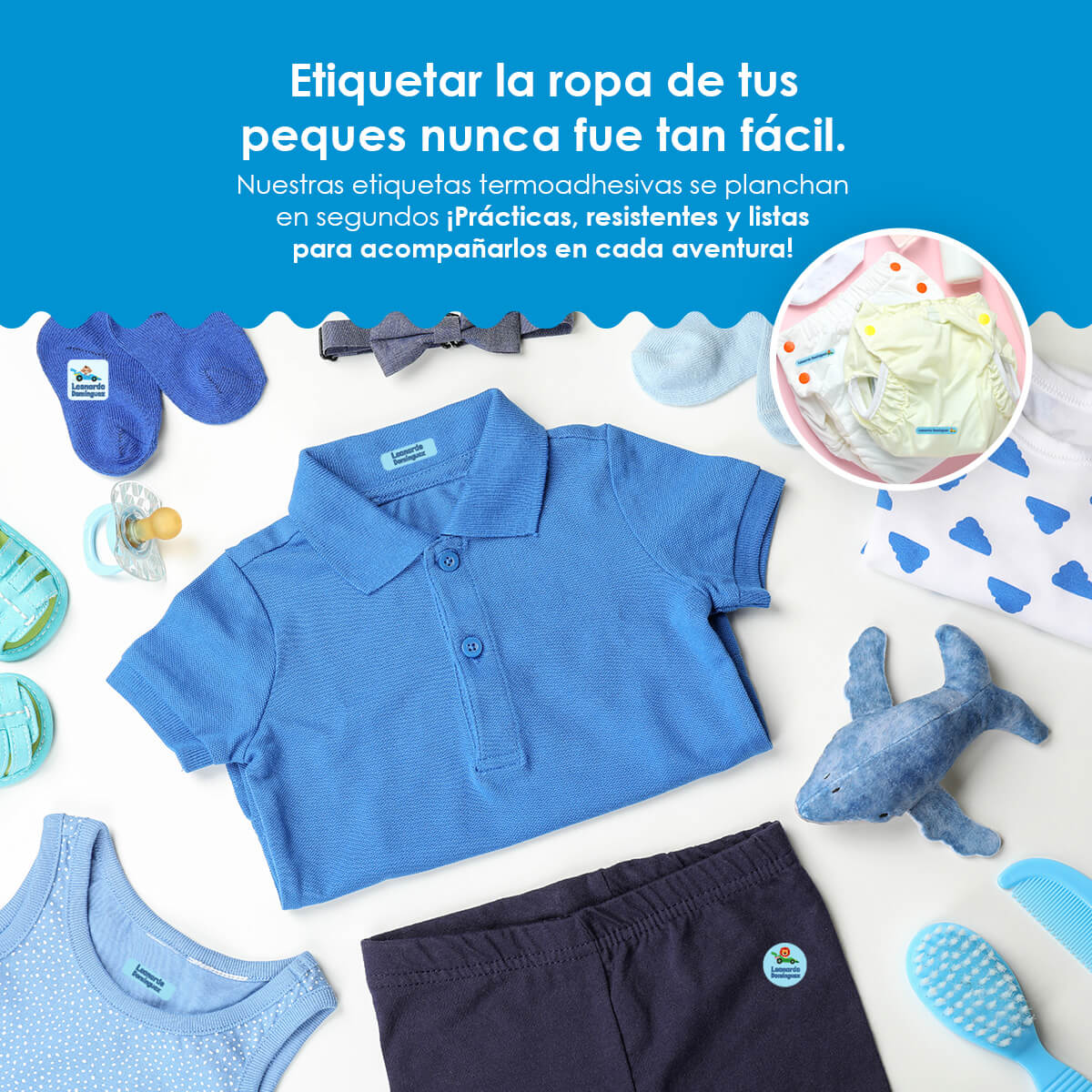 TEXTIL238 - A toda velocidad