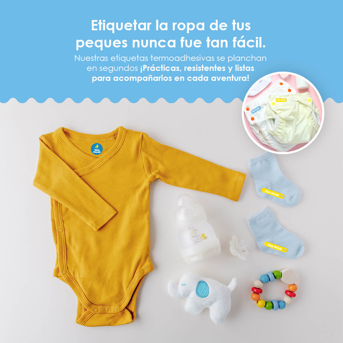 TEXTIL138 - Banana
