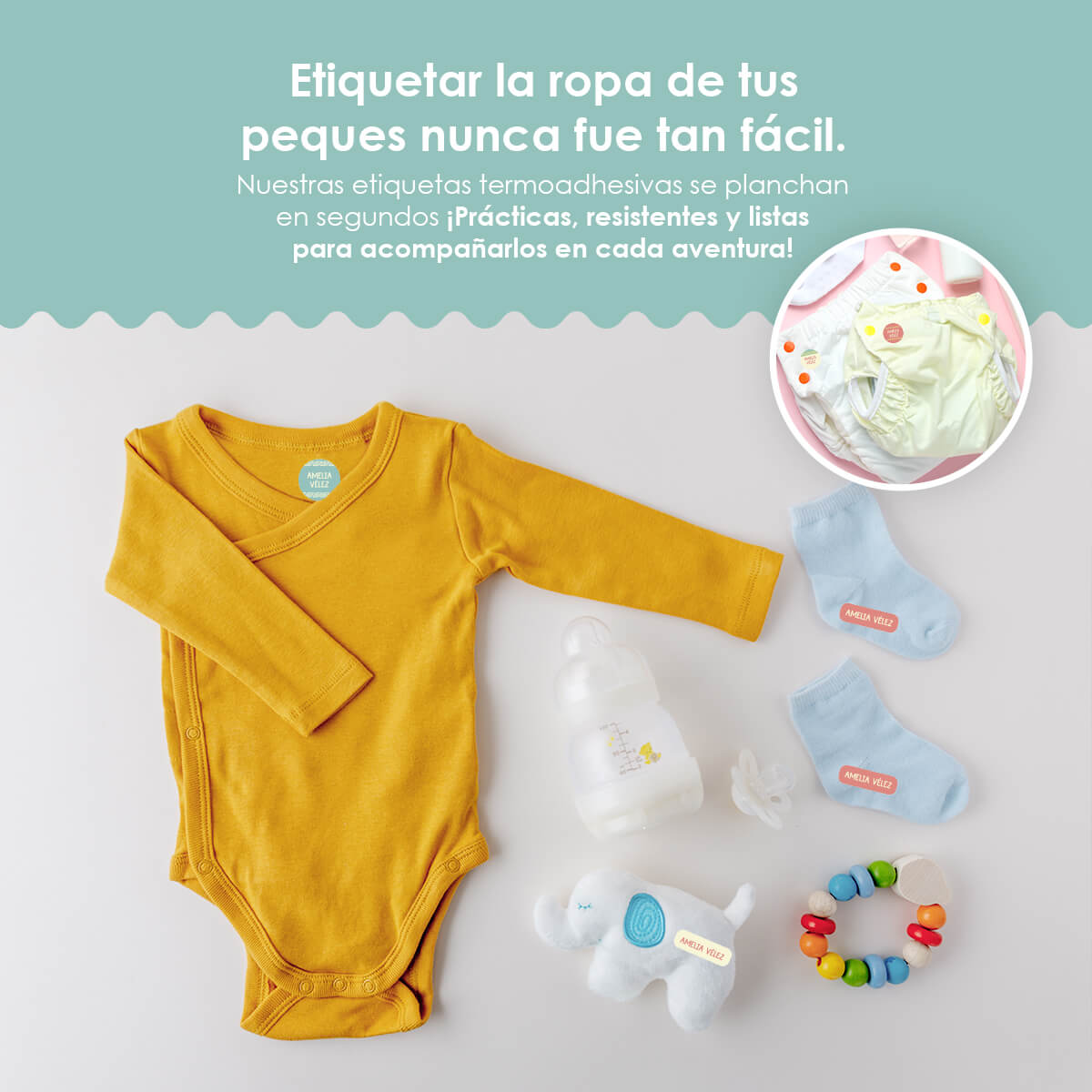 TEXTIL120 - Indie chic