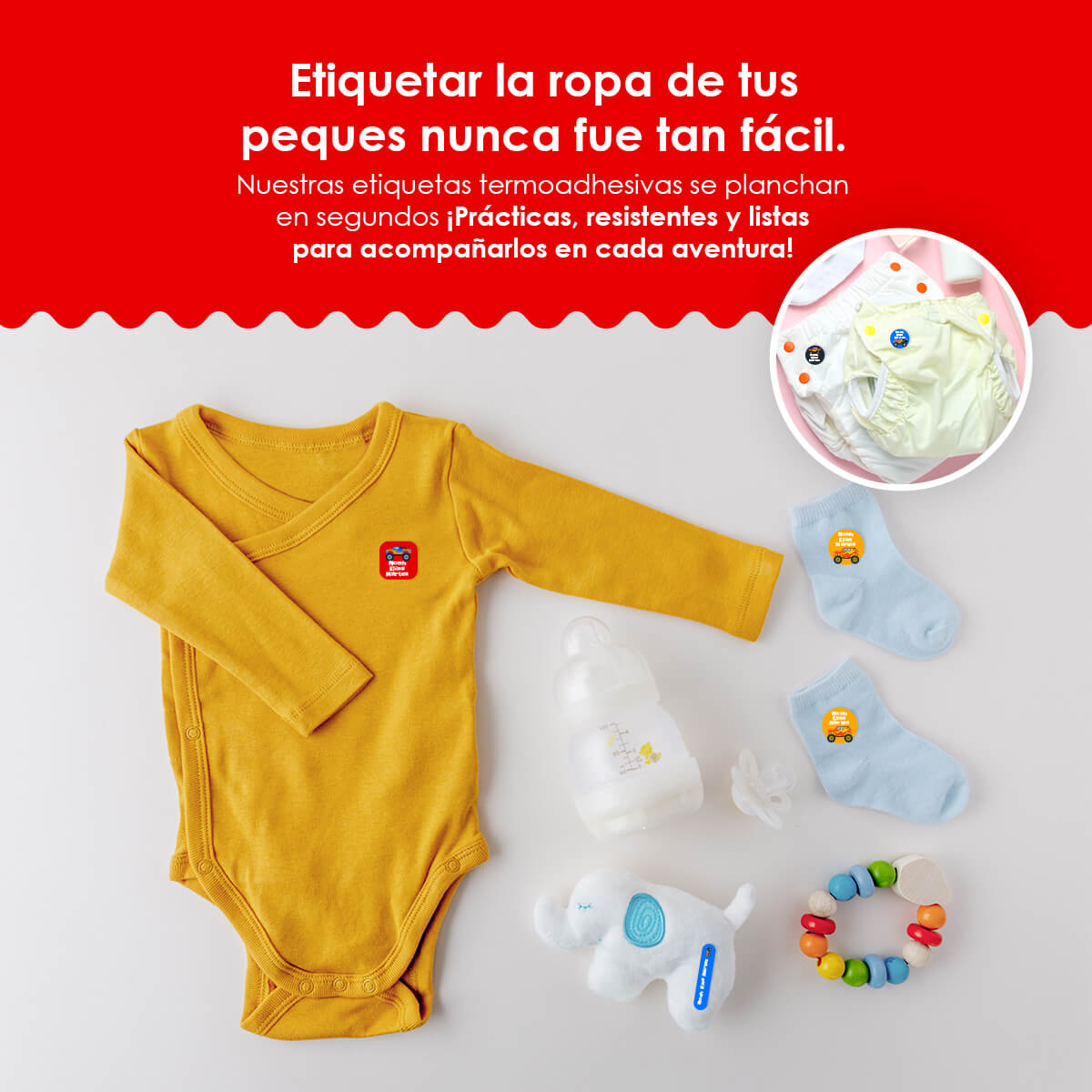 TEXTIL149 - Furia todoterreno