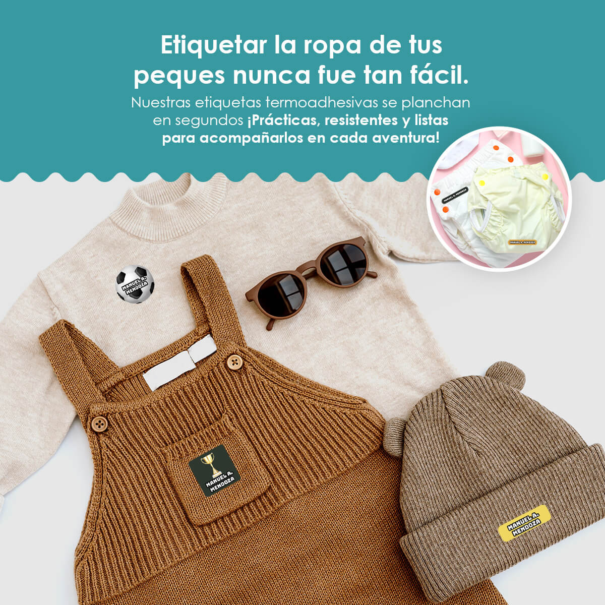 TEXTIL189 - CR7 Power