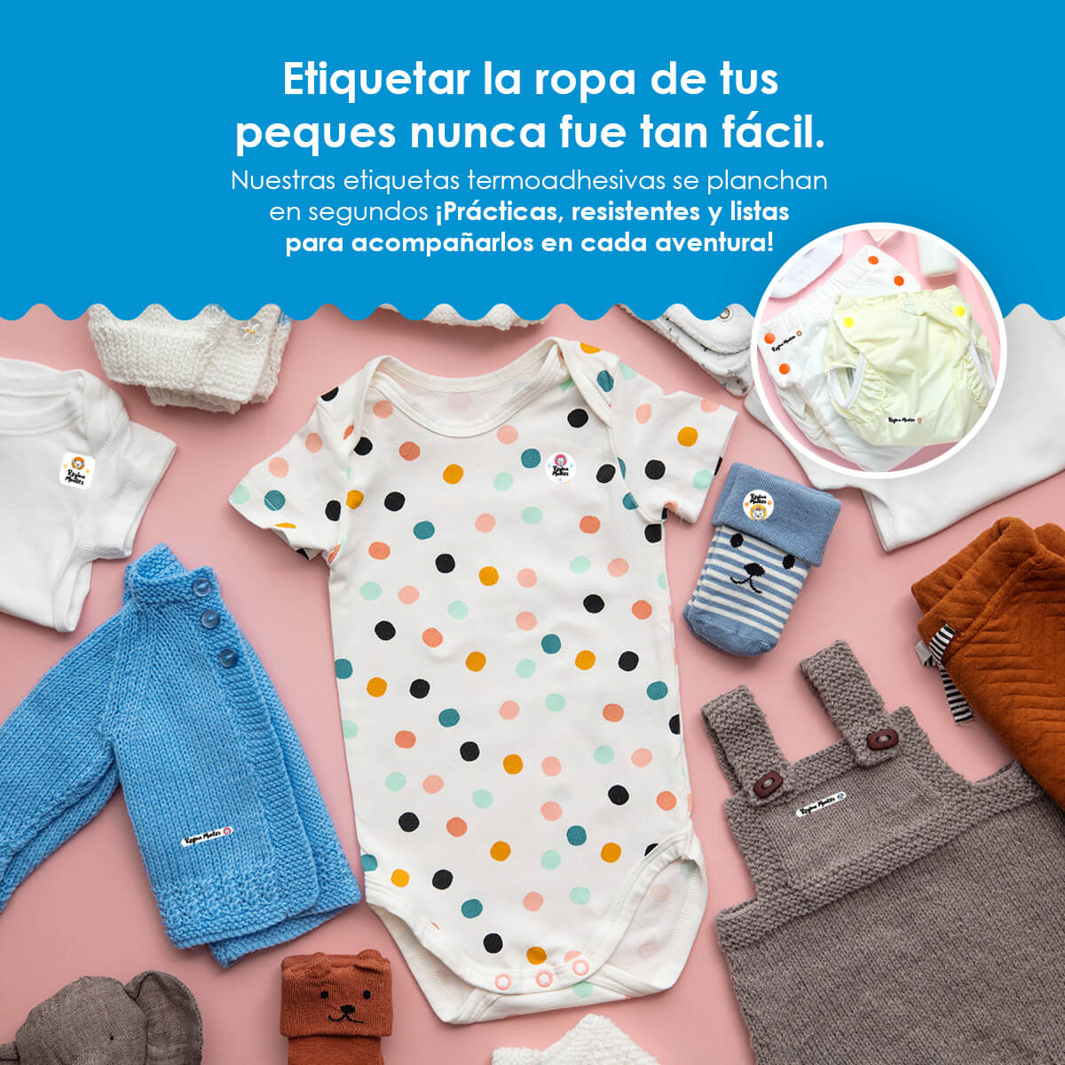 TEXTIL236 - Amor perruno