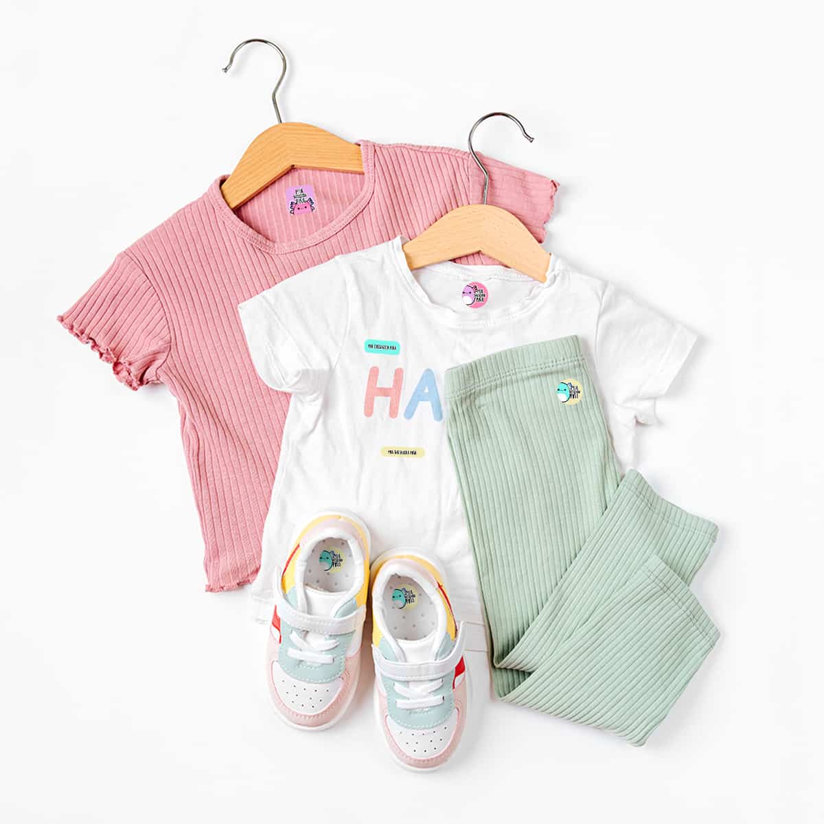 TEXTIL205 - Ajolotes Mágicos