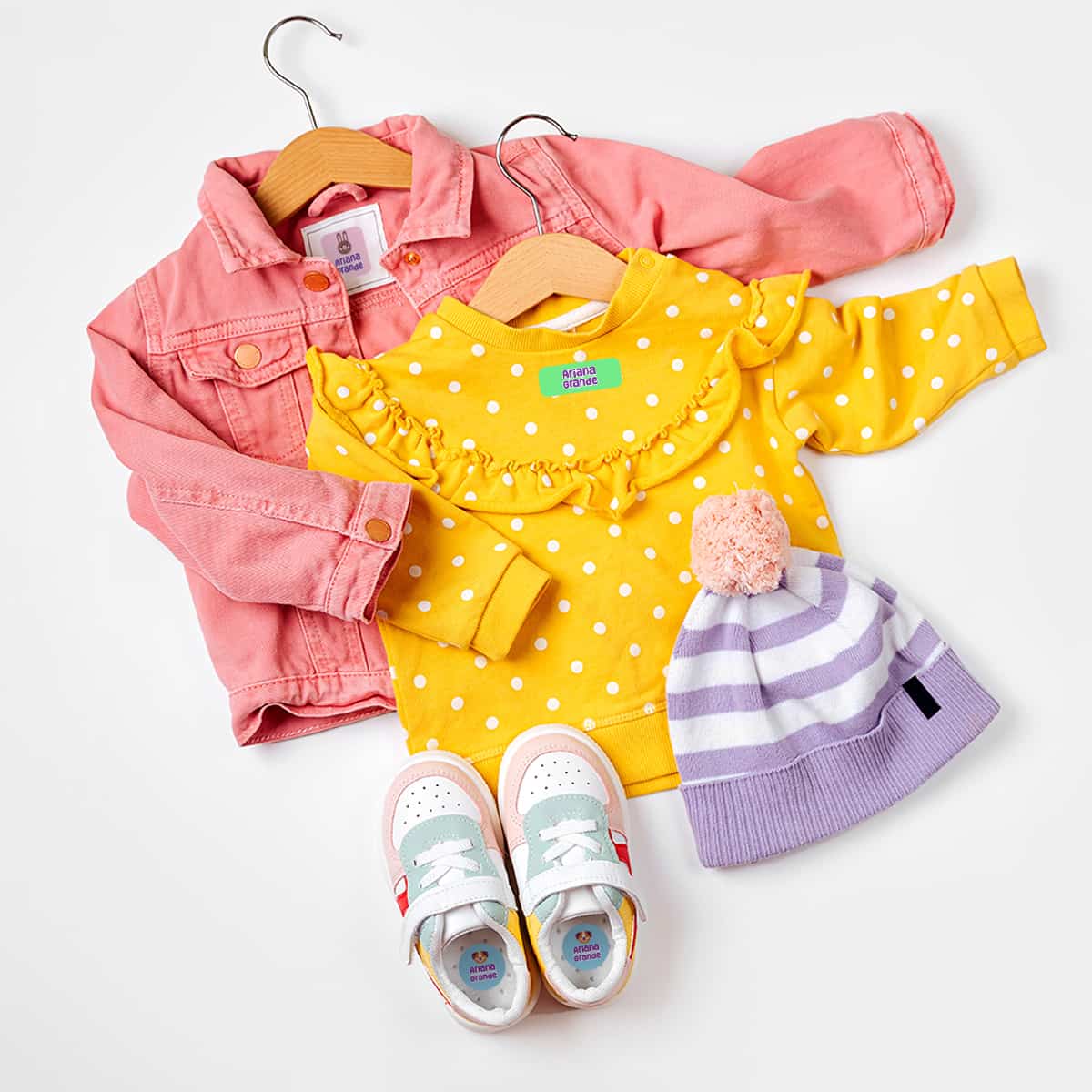 TEXTIL212 - Pequeño Amiguito