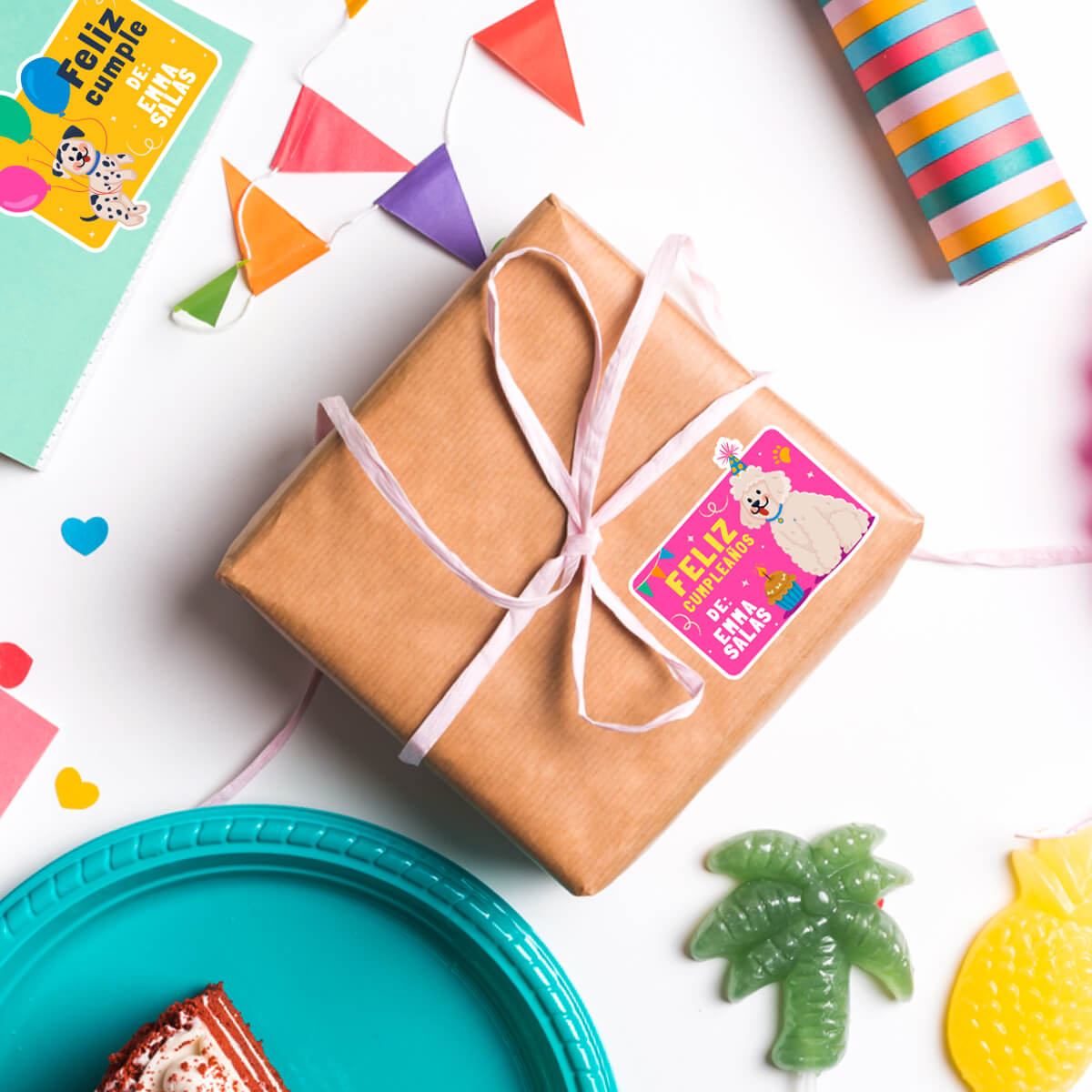 REG18 - Fiesta Perruna