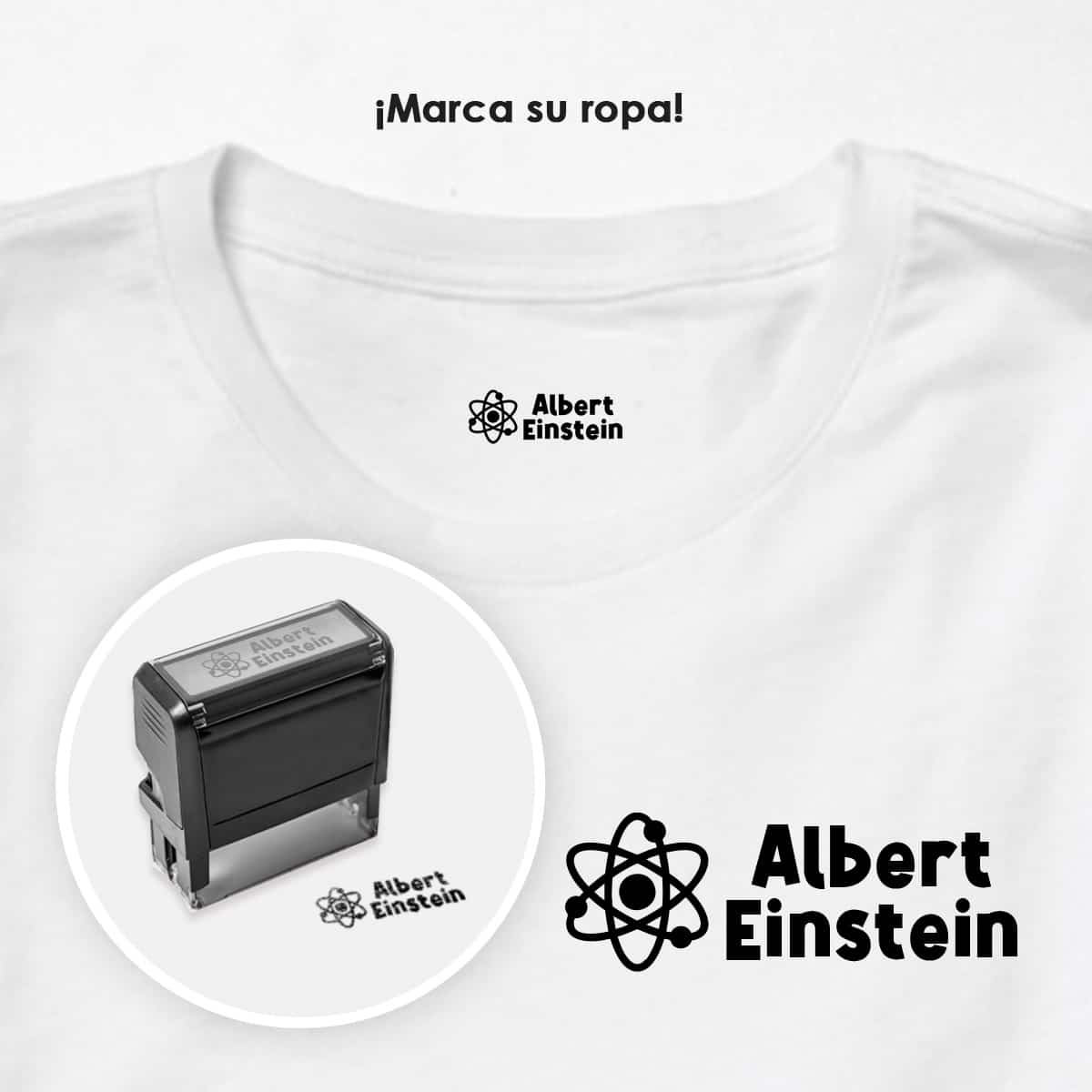 SELLO227 - Genio en potencia