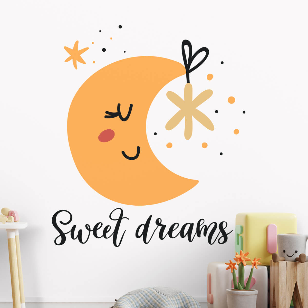 NA72 - Luna dulces sueños